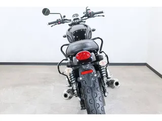 Triumph Street Twin из Японии, фото 2