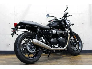 Triumph Street Twin из Японии, фото 3