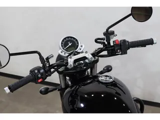 Triumph Street Twin из Японии, фото 7