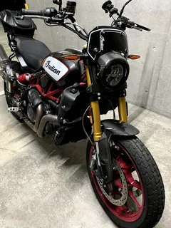 Indian FTR1200 из Японии, фото 1
