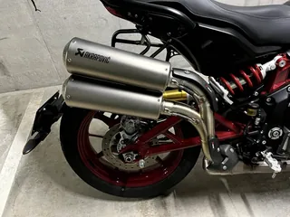Indian FTR1200 из Японии, фото 2