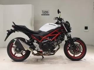 Suzuki SV650 из Японии, фото 1