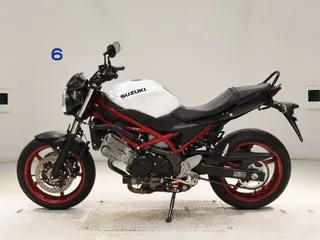 Suzuki SV650 из Японии, фото 2