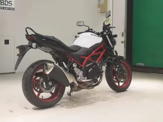 Suzuki SV650 из Японии, фото 5