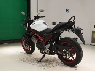Suzuki SV650 из Японии, фото 6
