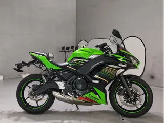 Kawasaki Ninja650A из Японии, фото 1