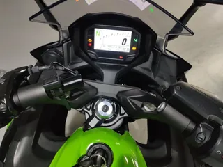 Kawasaki Ninja650A из Японии, фото 5