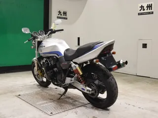 Honda CB400N из Японии, фото 6