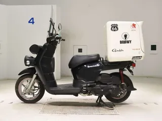 Honda Benly110 из Японии, фото 2