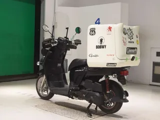 Honda Benly110 из Японии, фото 6