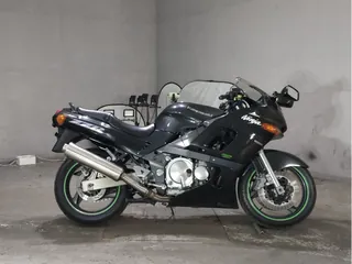 Kawasaki ZZ-R400 ZX400N из Японии, фото 1