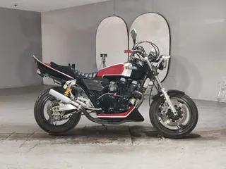 Yamaha XJR400R из Японии, фото 1