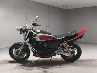 Yamaha XJR400R из Японии, фото 2