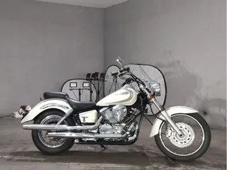 Yamaha Dragstar 250 из Японии, фото 1