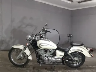 Yamaha Dragstar 250 из Японии, фото 2