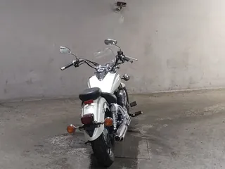 Yamaha Dragstar 250 из Японии, фото 4