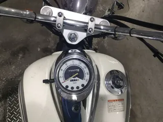 Yamaha Dragstar 250 из Японии, фото 5