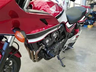 Honda CB400SB из Японии, фото 6