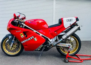 Ducati SP3 из Японии, фото 1