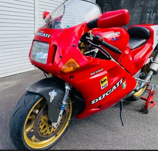 Ducati SP3 из Японии, фото 3
