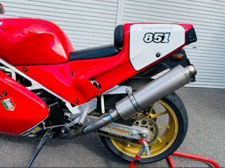 Ducati SP3 из Японии, фото 4
