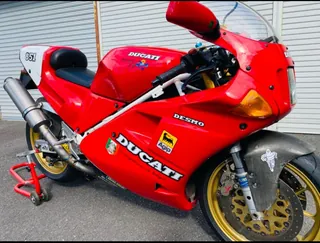 Ducati SP3 из Японии, фото 6