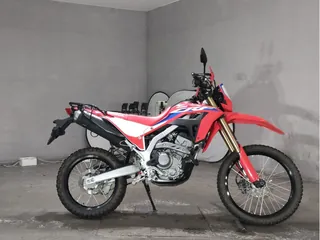 Honda CRF250 Rally из Японии, фото 1
