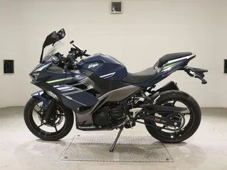 Kawasaki Ninja 400 из Японии, фото 2