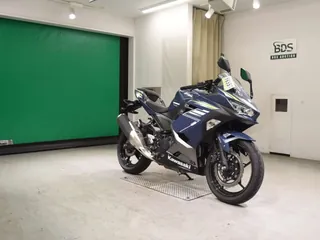 Kawasaki Ninja 400 из Японии, фото 3