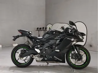 Kawasaki Ninja ZX-25R из Японии, фото 1