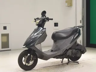 Suzuki Address V125G из Японии, фото 4