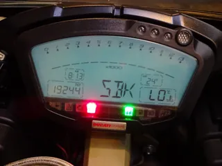 Ducati Ducati 1098S из Японии, фото 2