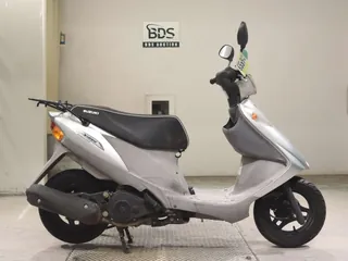 Suzuki Address V125G из Японии, фото 1