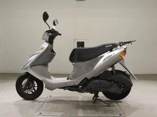 Suzuki Address V125G из Японии, фото 2