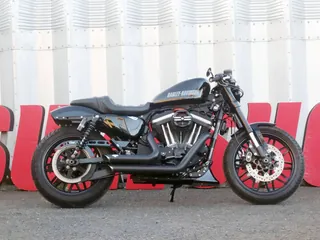 Harley-Davidson XL1200CX Roadster из Японии, фото 1