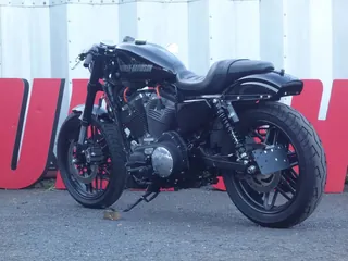 Harley-Davidson XL1200CX Roadster из Японии, фото 7