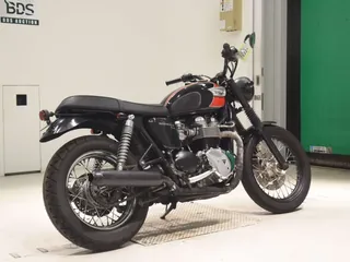 Triumph Triumph Bonneville T100 из Японии, фото 5