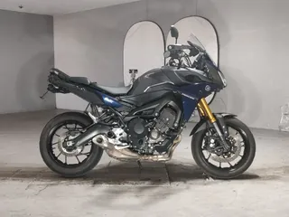 Yamaha MT-09 из Японии, фото 1