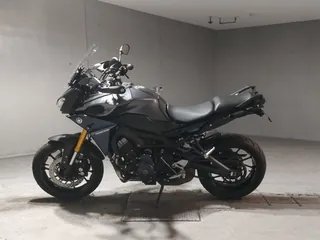 Yamaha MT-09 из Японии, фото 2