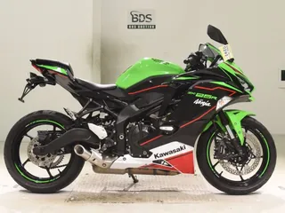 Kawasaki Ninja ZX-25R из Японии, фото 1