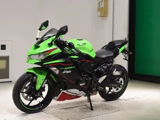 Kawasaki Ninja ZX-25R из Японии, фото 4