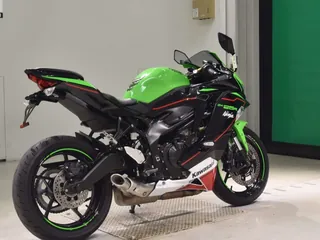 Kawasaki Ninja ZX-25R из Японии, фото 5