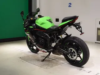 Kawasaki Ninja ZX-25R из Японии, фото 6