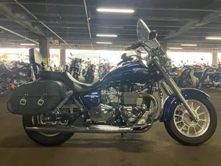 Triumph America LT из Японии, фото 1