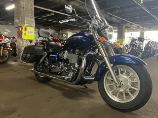 Triumph America LT из Японии, фото 3
