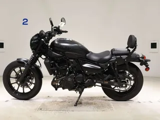 Kawasaki Eliminator 400SE из Японии, фото 2
