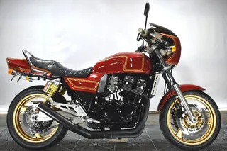 Suzuki GSX400 Impulse из Японии, фото 1
