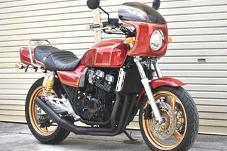 Suzuki GSX400 Impulse из Японии, фото 2