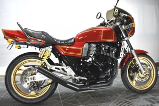 Suzuki GSX400 Impulse из Японии, фото 3