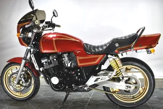 Suzuki GSX400 Impulse из Японии, фото 4